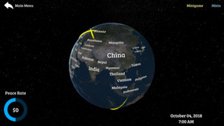 Machine of Crisis screenshot