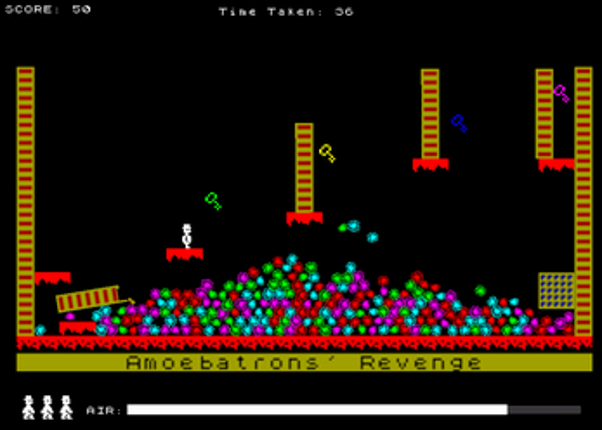 Manic Destruction screenshot