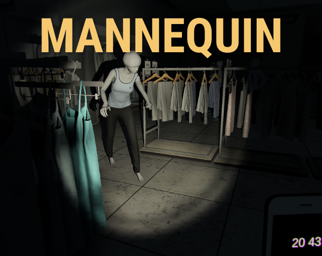 Games like Mannequin