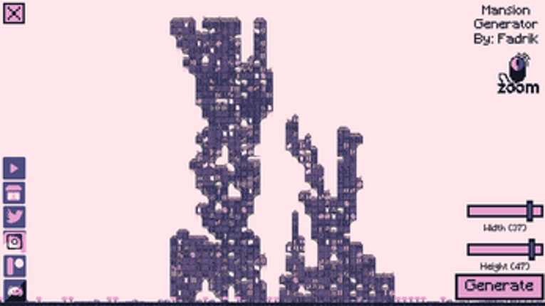Mansion Generator Image
