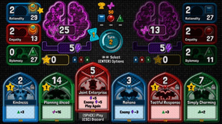 Mind Jab screenshot