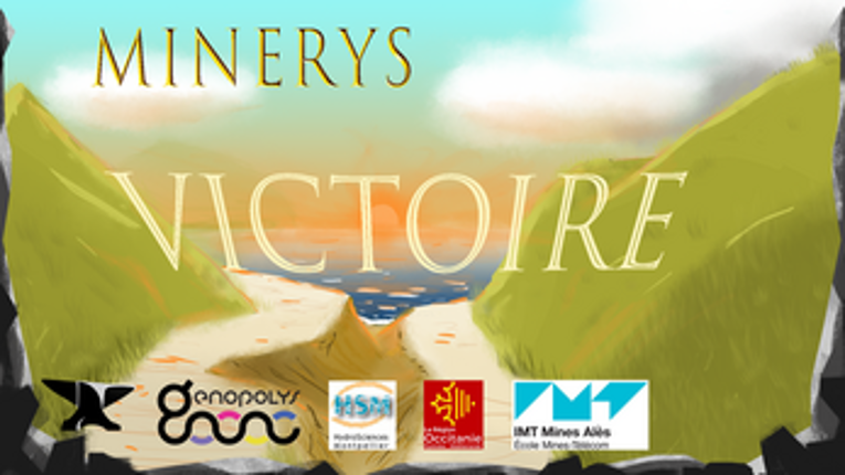 Minerys screenshot