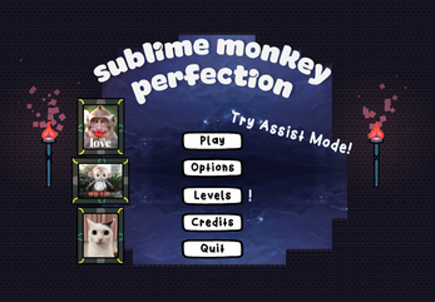 Sublime Monkey Perfection Image
