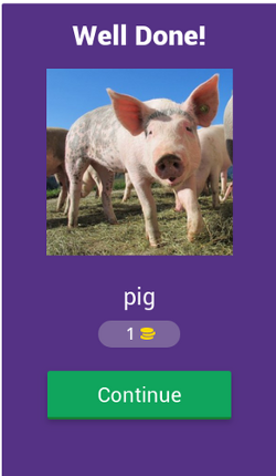 Guess The Hidden Animal Quiz Game Free Image
