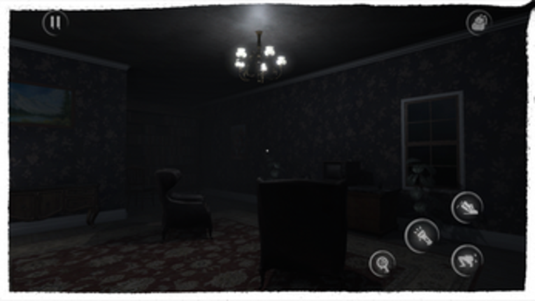 Nightmare Journal screenshot