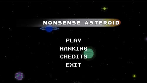 Games like Nonsense Asteroid