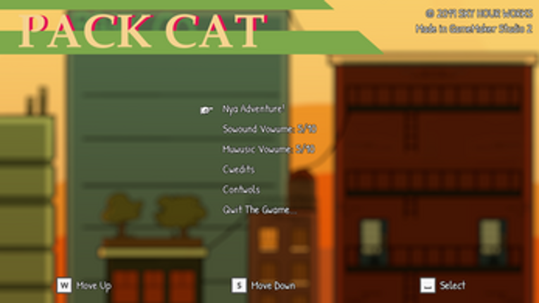PACK-CAT Image