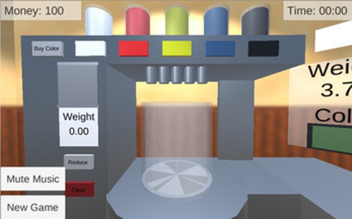 Paint Is Business screenshot