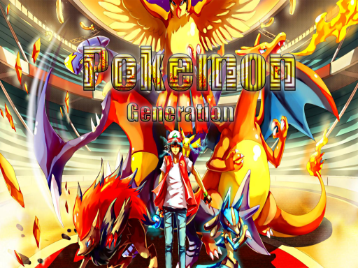 Games like Pokémon Generation