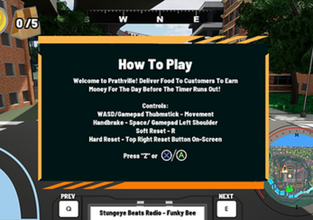 Prathdash Food Delivery Service screenshot