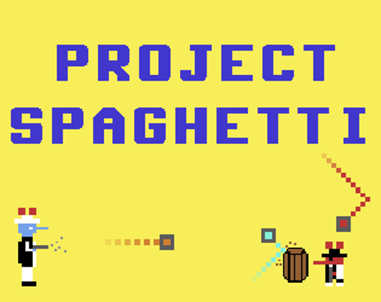 Project Spaghetti Game Cover