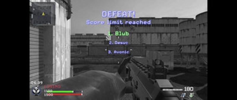 PROJECT:FPS Image
