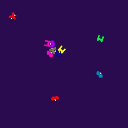 QWERTY DEATHMATCH Image