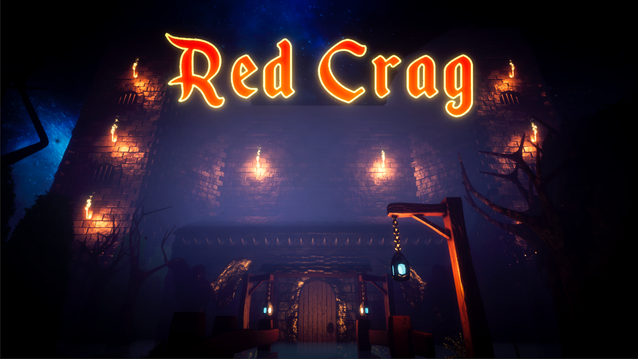 Games like Red Crag