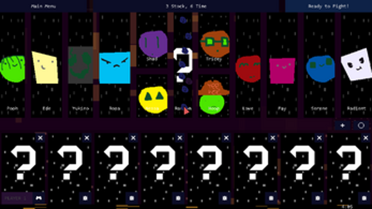 RoundFolk Fightin screenshot