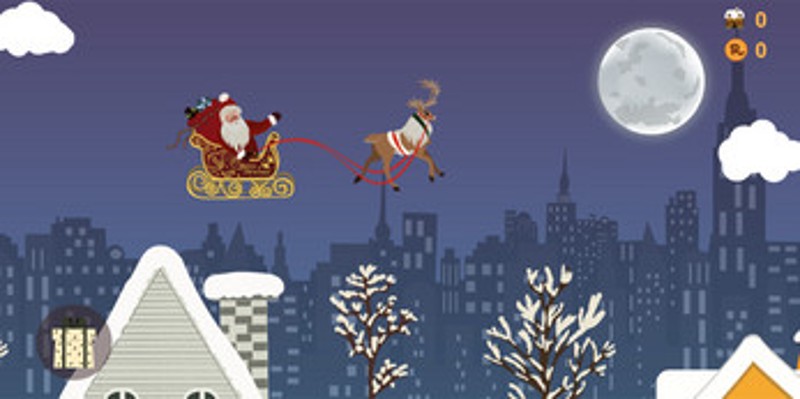 Santa 2020 screenshot