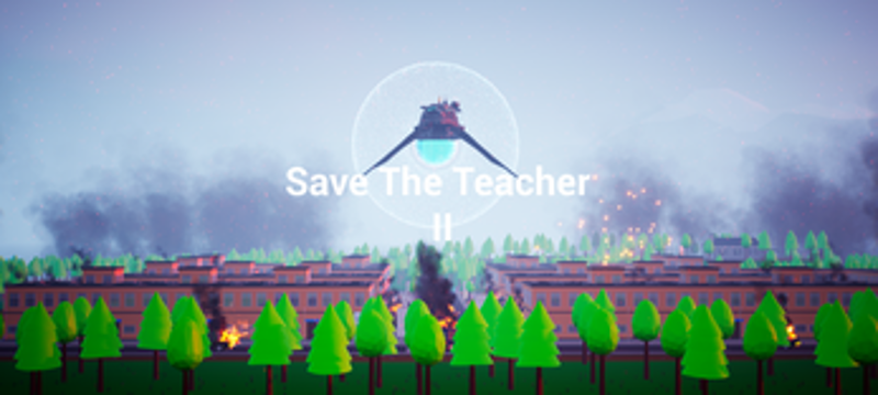 Save The Teacher 2 screenshot