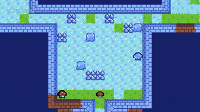 Shroomwood: On Ice screenshot