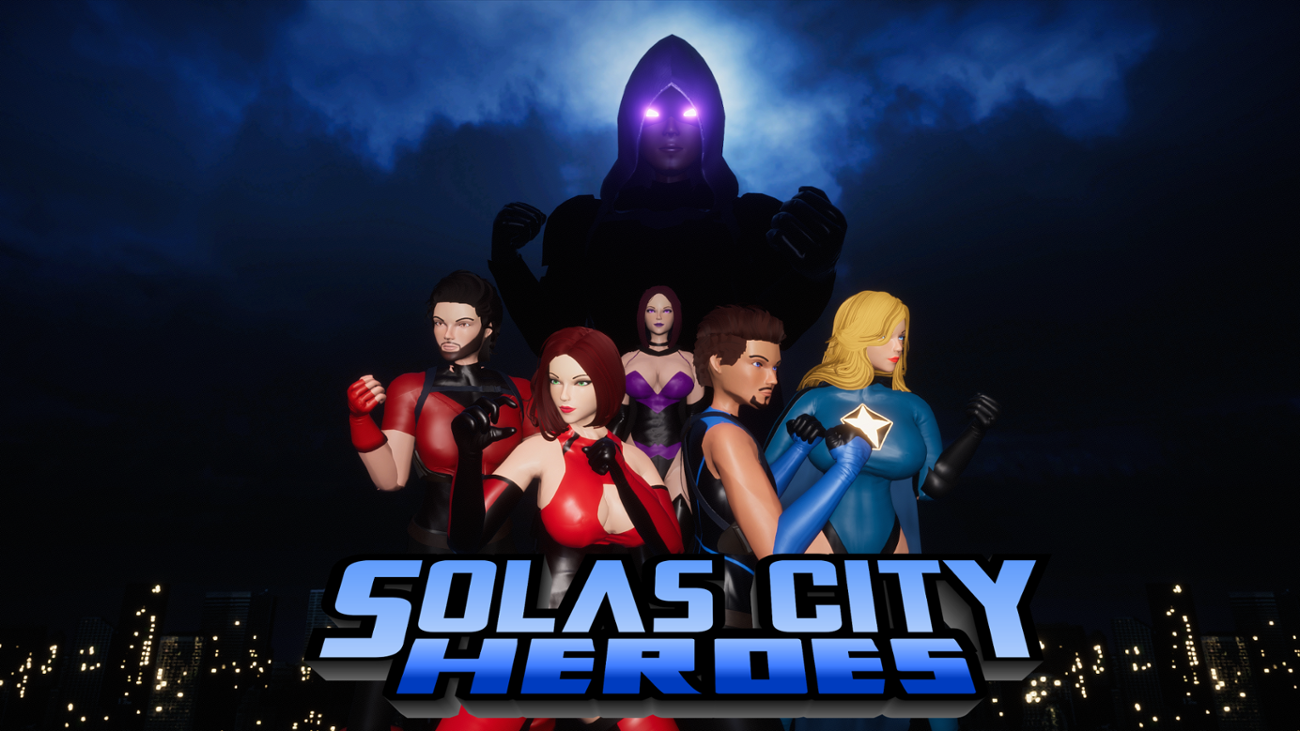 Games like Solas City Heroes