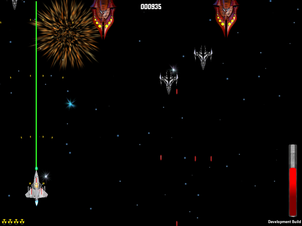 Games like SpaceShootersBeta