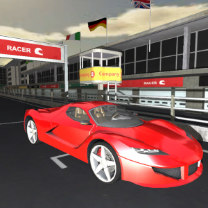 Games like Sports Cars Racer On Line