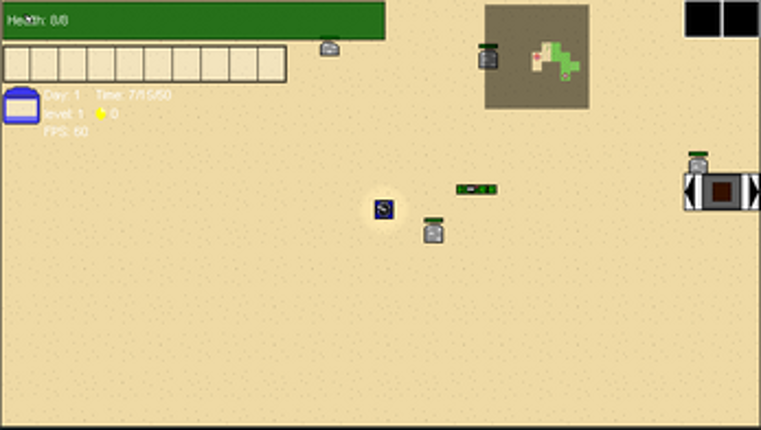 Squares screenshot