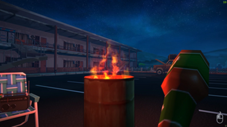 Starlight Stalled screenshot