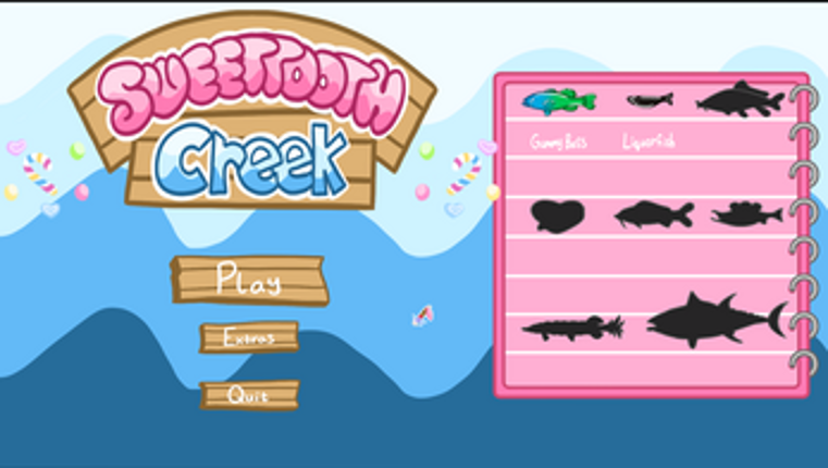 Sweet Tooth Creek screenshot