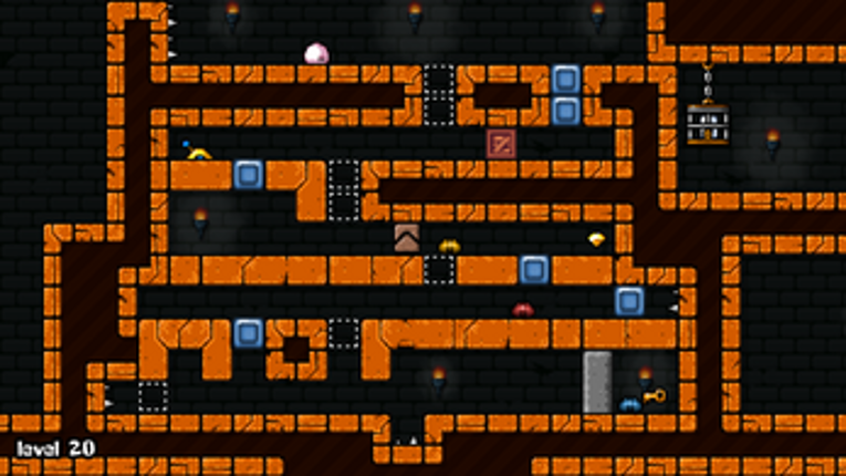Switchland Rescue screenshot