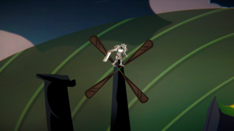 The breeze of chaos screenshot