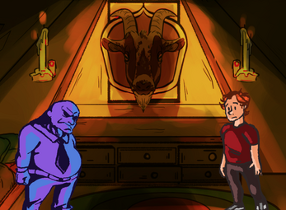 The Broken Mirror screenshot