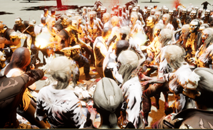 The Crossing screenshot