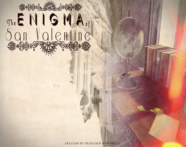 Games like The Enigma Of San Valentine