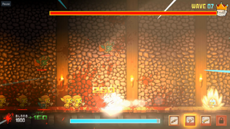 The King's Gun Guy screenshot