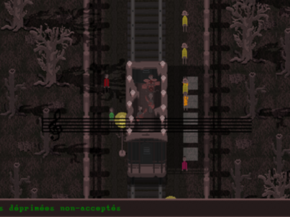 The Therapy Train screenshot