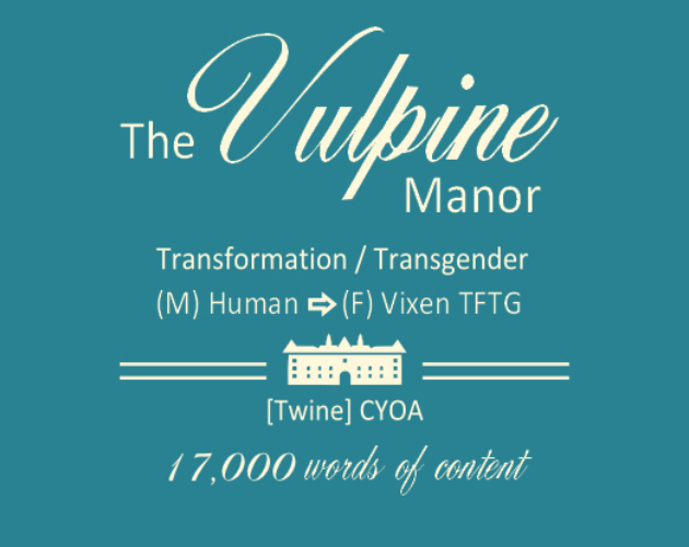 Games like The Vulpine Manor