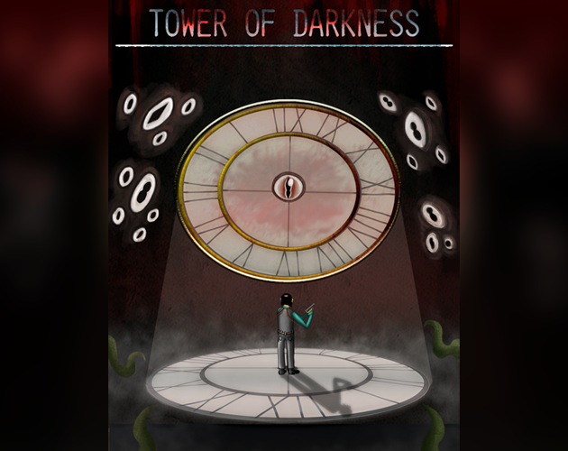 Games like Tower of Darkness