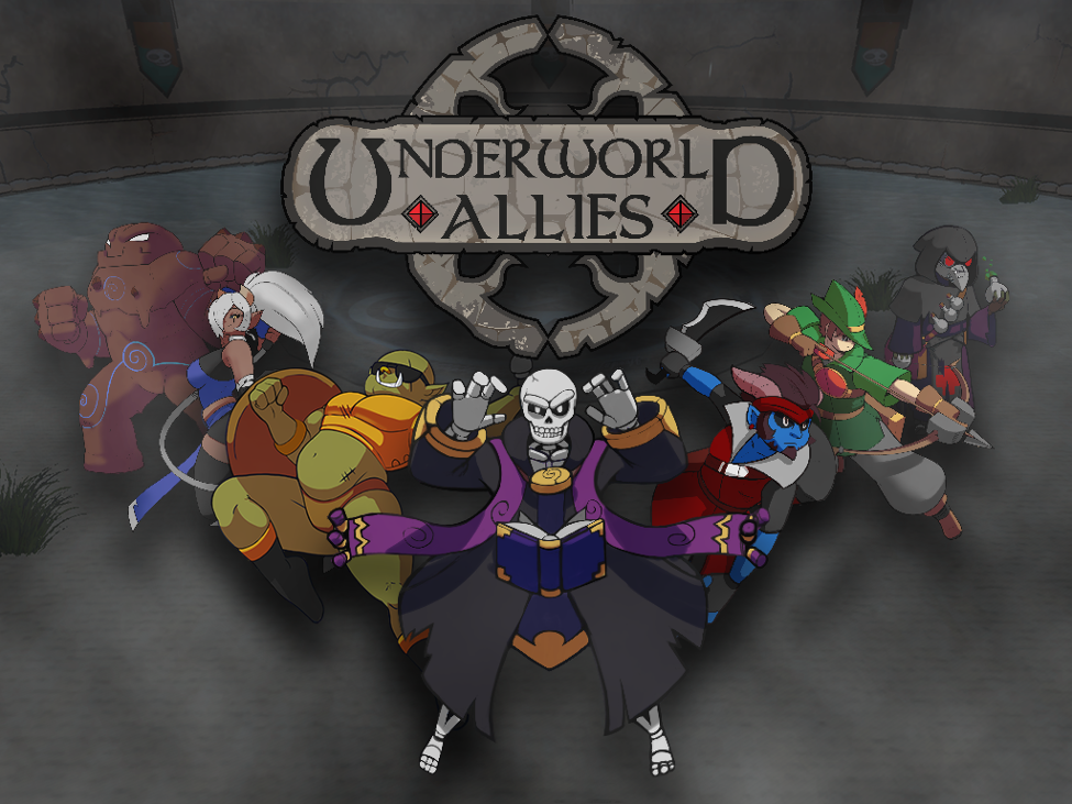 Games like Underworld Allies
