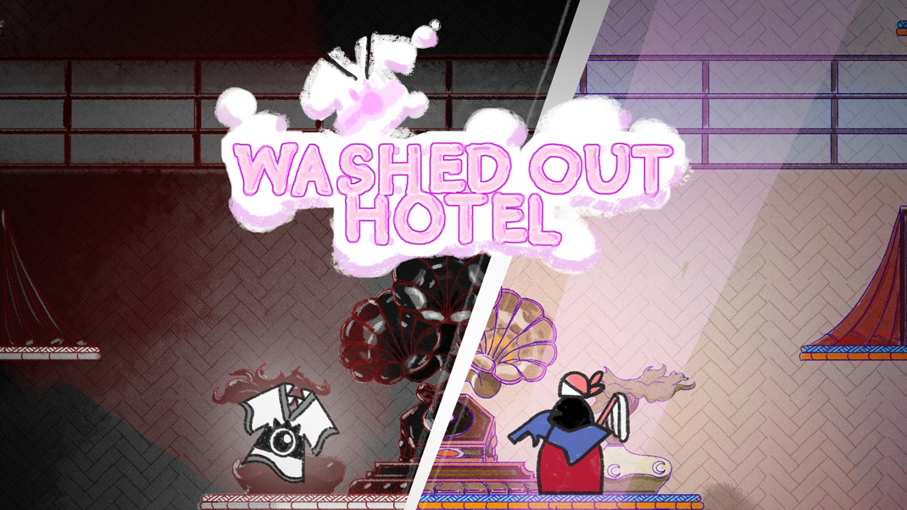 Games like Washed Out Hotel