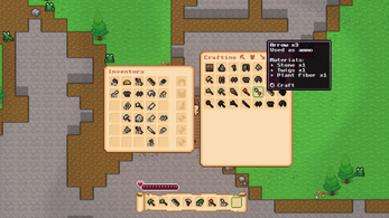 Wispera screenshot