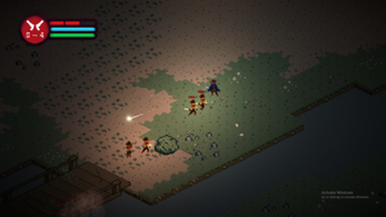 Wrath of the West Image