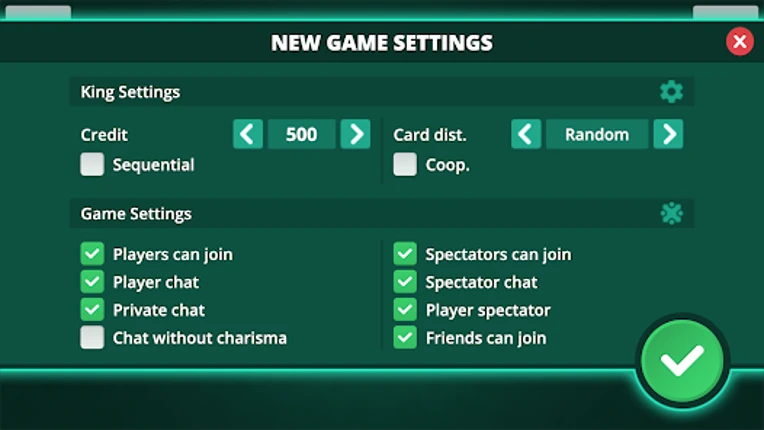 King Online Image