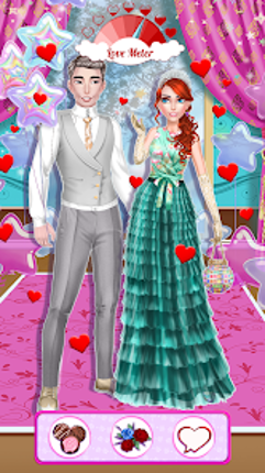 Royal Girls Princess Salon screenshot