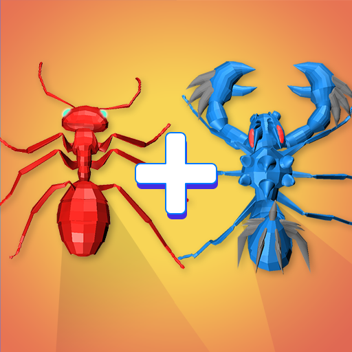 Games like Merge Ant: Insect Fusion