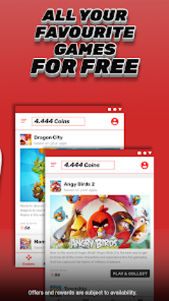 Cash Alarm: Games & Rewards screenshot