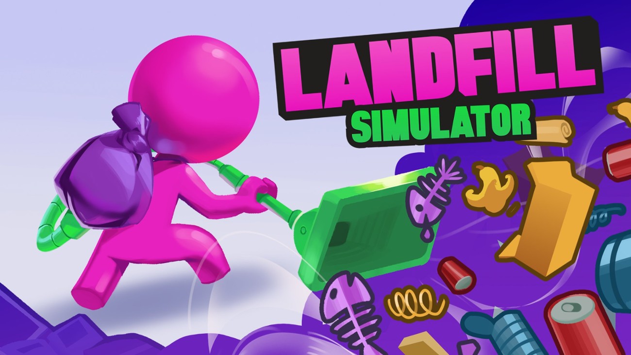 Games like Landfill Simulator
