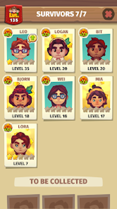 Pocket Tales: Survival Game screenshot