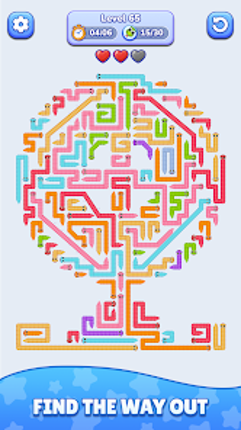 Snake Wiggle Master! screenshot