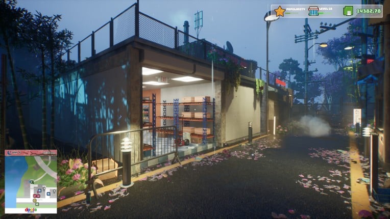 Gamer Stop Simulator screenshot