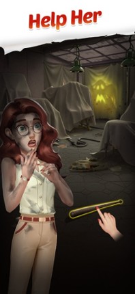 Garden Affairs: Design & Match screenshot